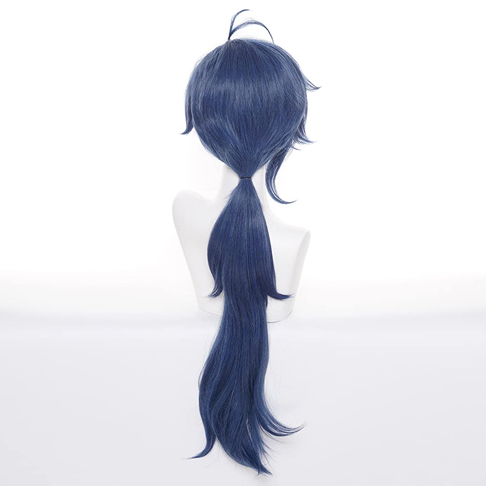 Amazon.co.jp: HIROAKIYA ガイア ウィッグ 原神 ガイア コスプレ
